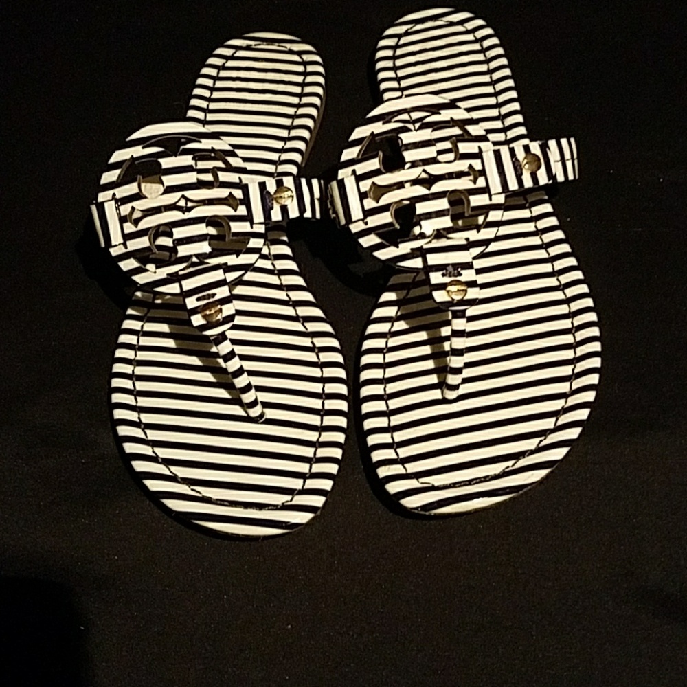 WOMEN TORY BURCH MILLER THONG SANDAL 37210